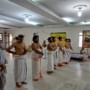Guru Bhramashree S.Chandrasekara Ganapadigal and Vidhyarthi’s had visited Sakatapuram Swamigal Ashram